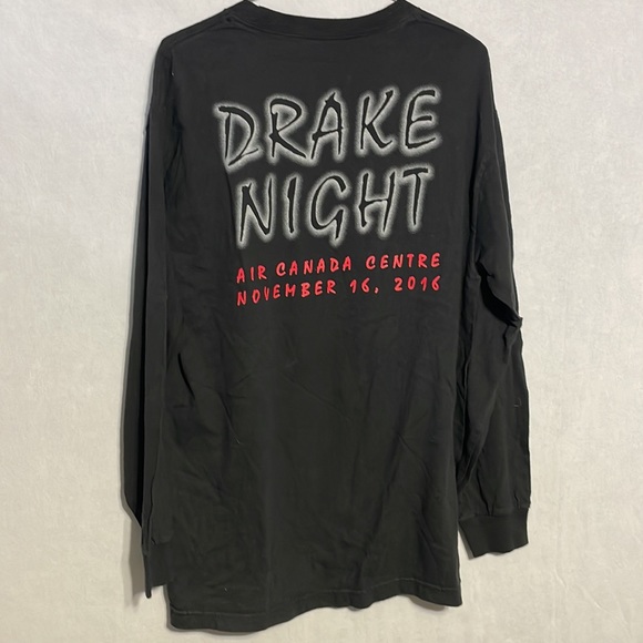 Toronto Raptors Drake Night Shirt - Picture 4 of 4